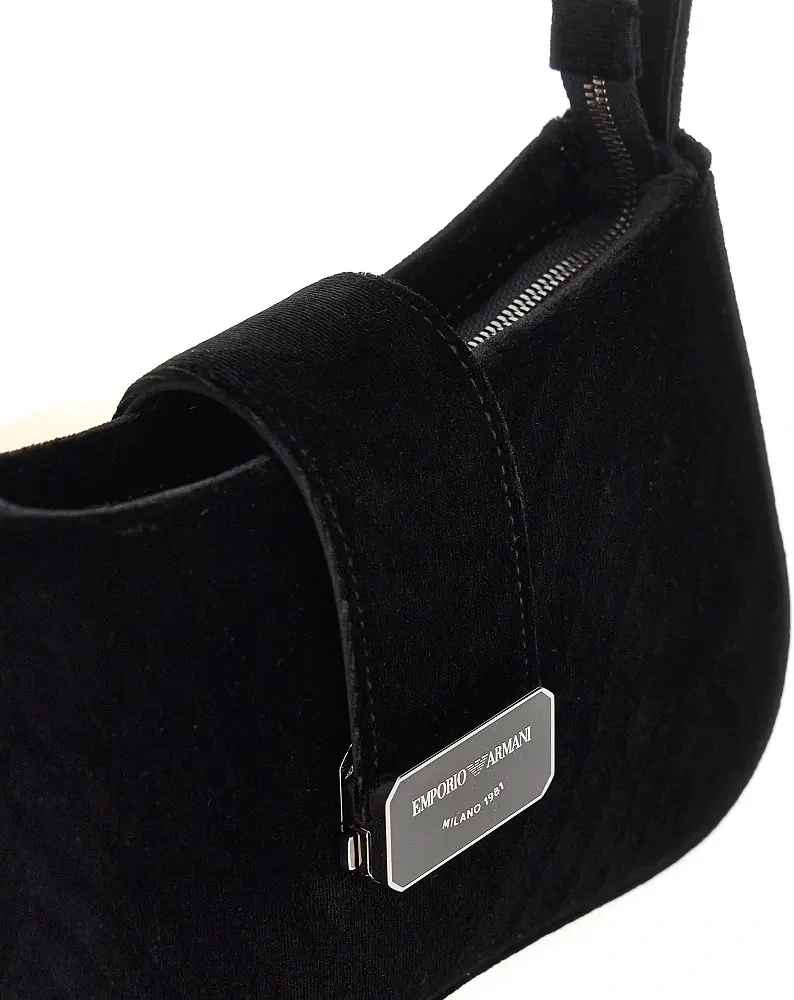 Portofele Nappa leather mini bowling bag - Img 4