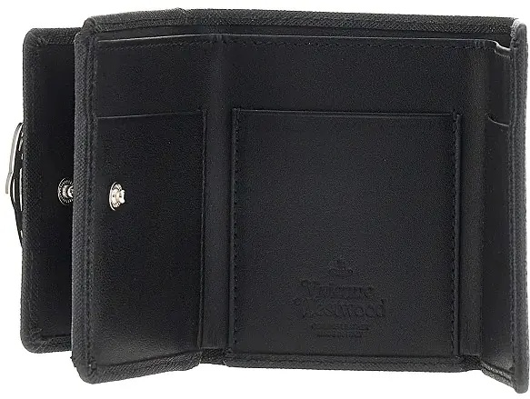 Portofele Saffiano leather small wallet - Img 3