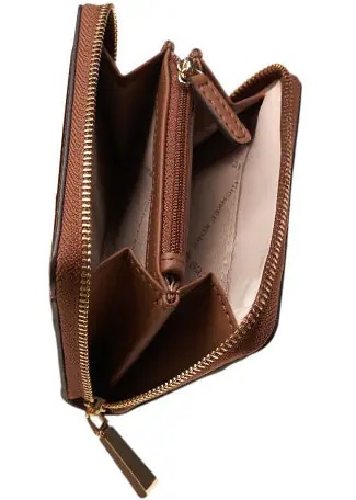 Portofele Wallet in leather - Img 4