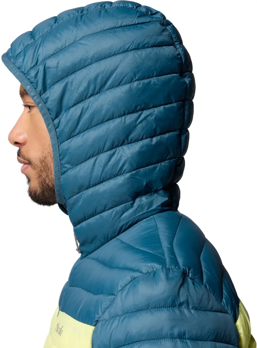 Powder Pass Hooded Jacket - Img 4