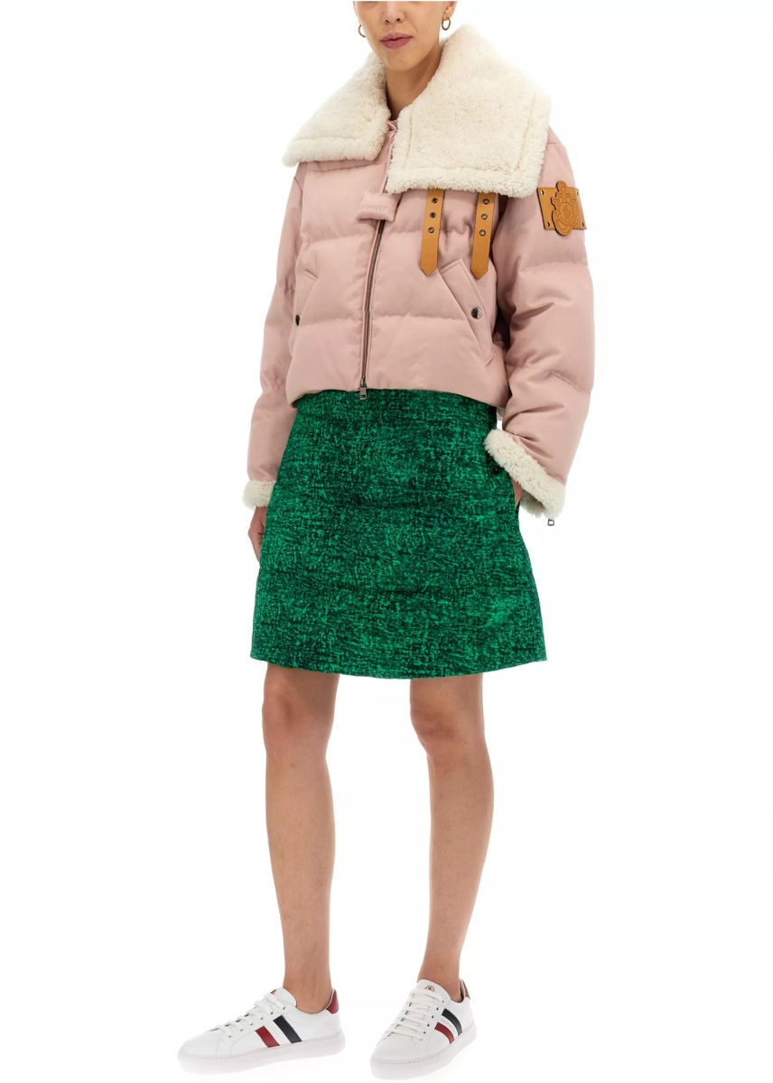 Print Skirt 1 Moncler Jw Anderson - Img 2