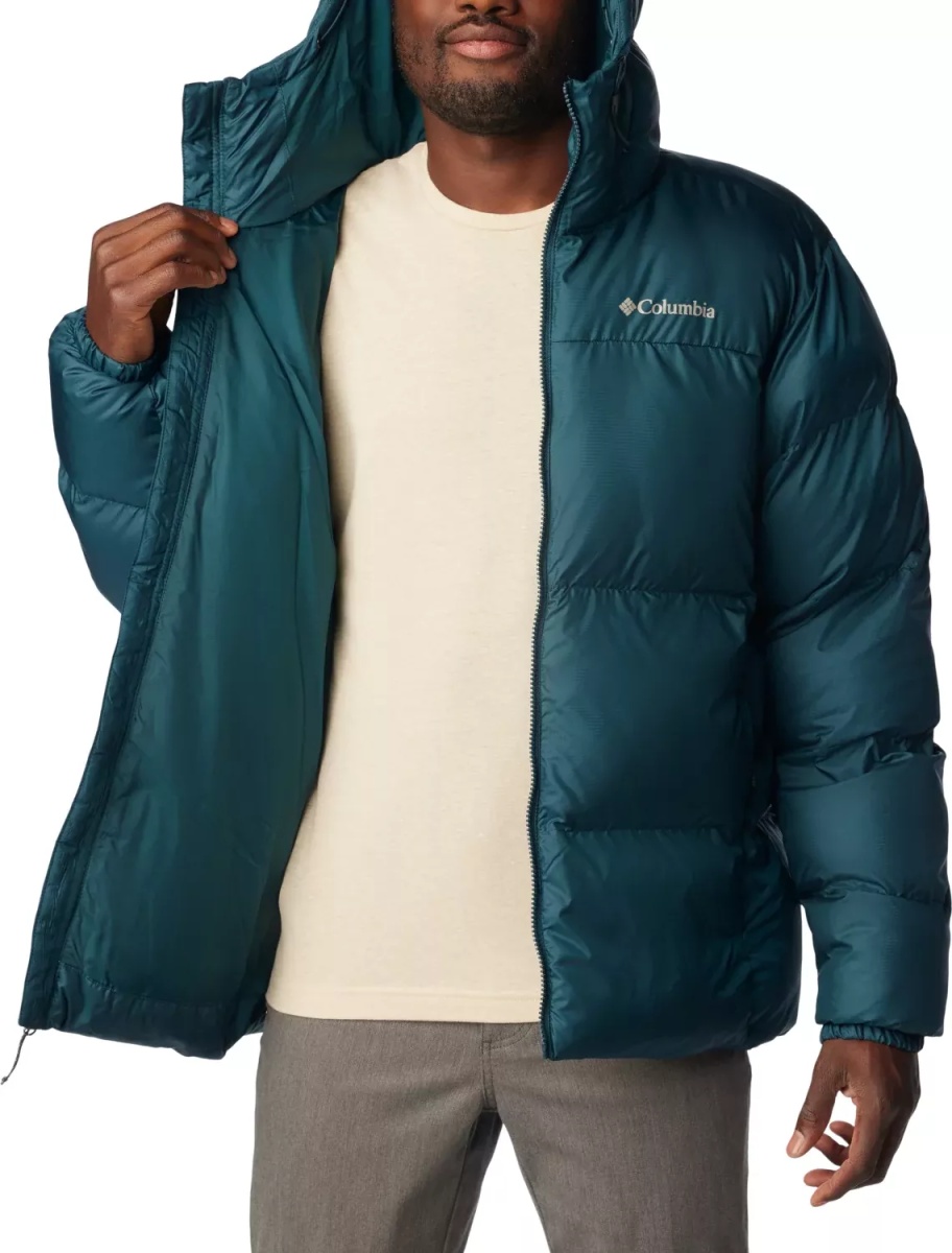 Puffect Hooded Jacket - Img 2