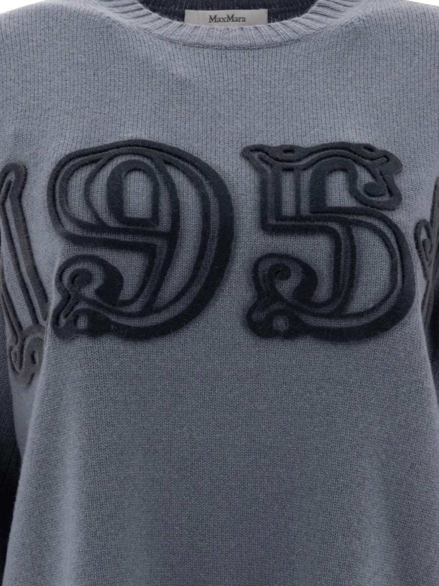 Pulover "1951" crewneck sweater - Img 3