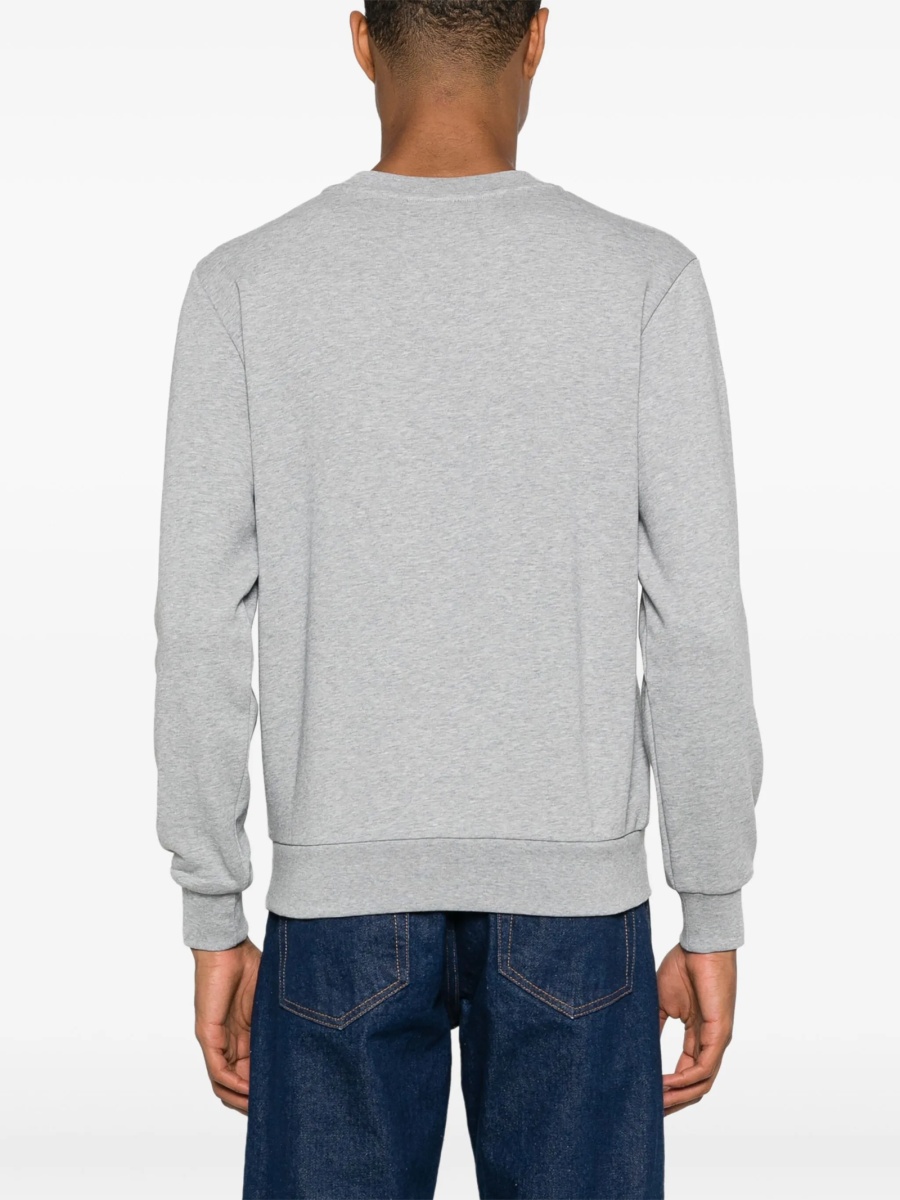 Pulover A.P.C. gri - Img 5
