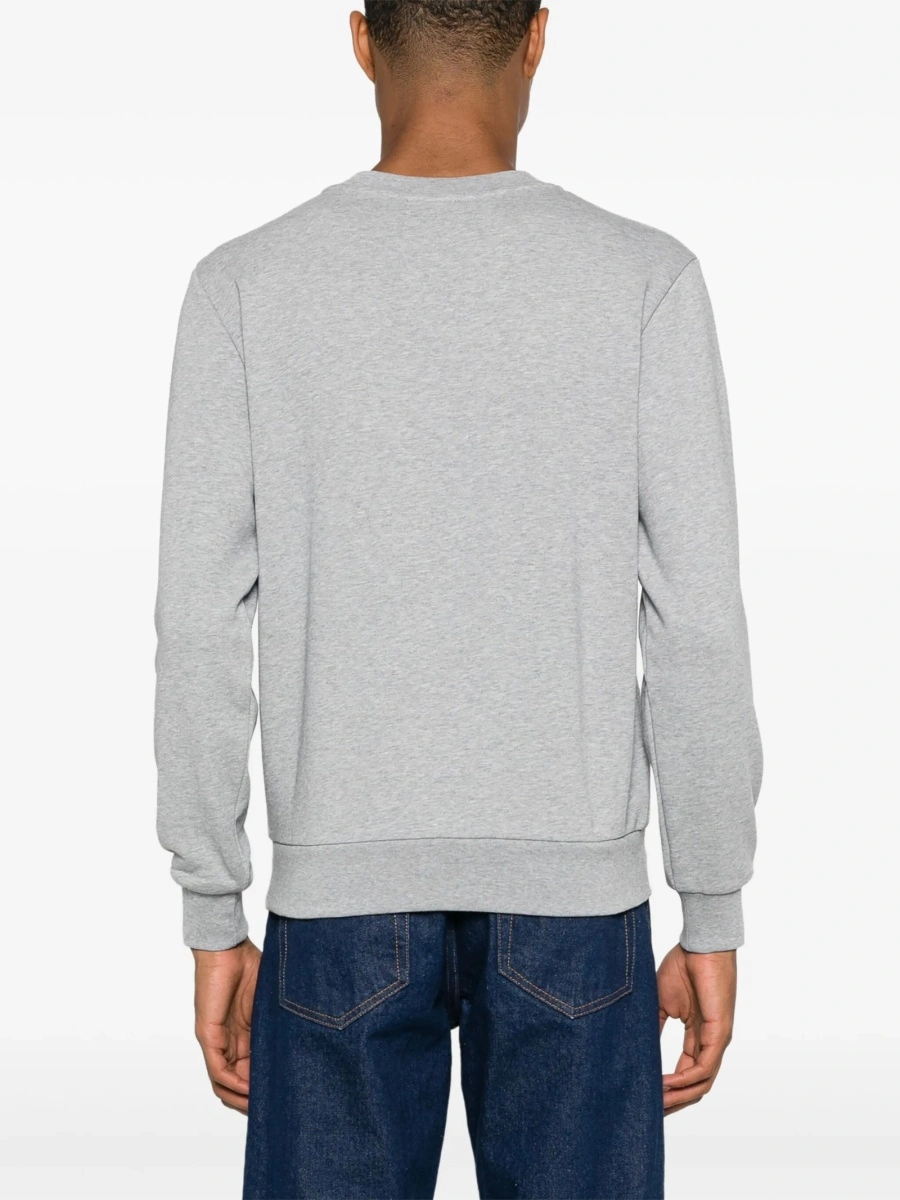 Pulover A.P.C. gri - Img 5