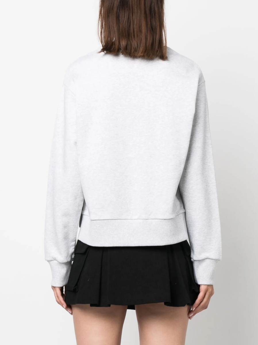 Pulover A.P.C. gri - Img 4