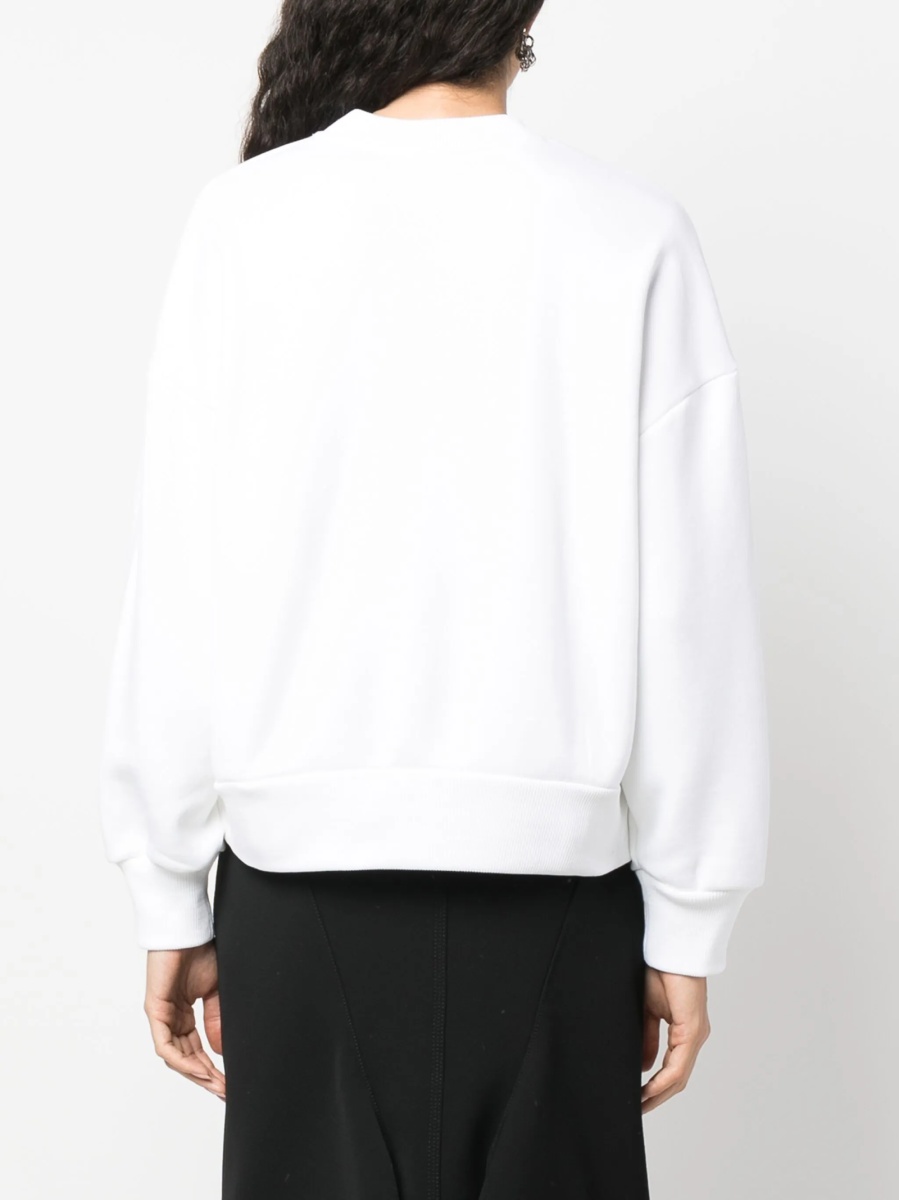 Pulover Alexander McQueen alb - Img 4
