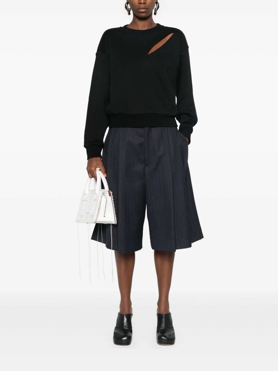 Pulover Alexander McQueen negru - Img 2