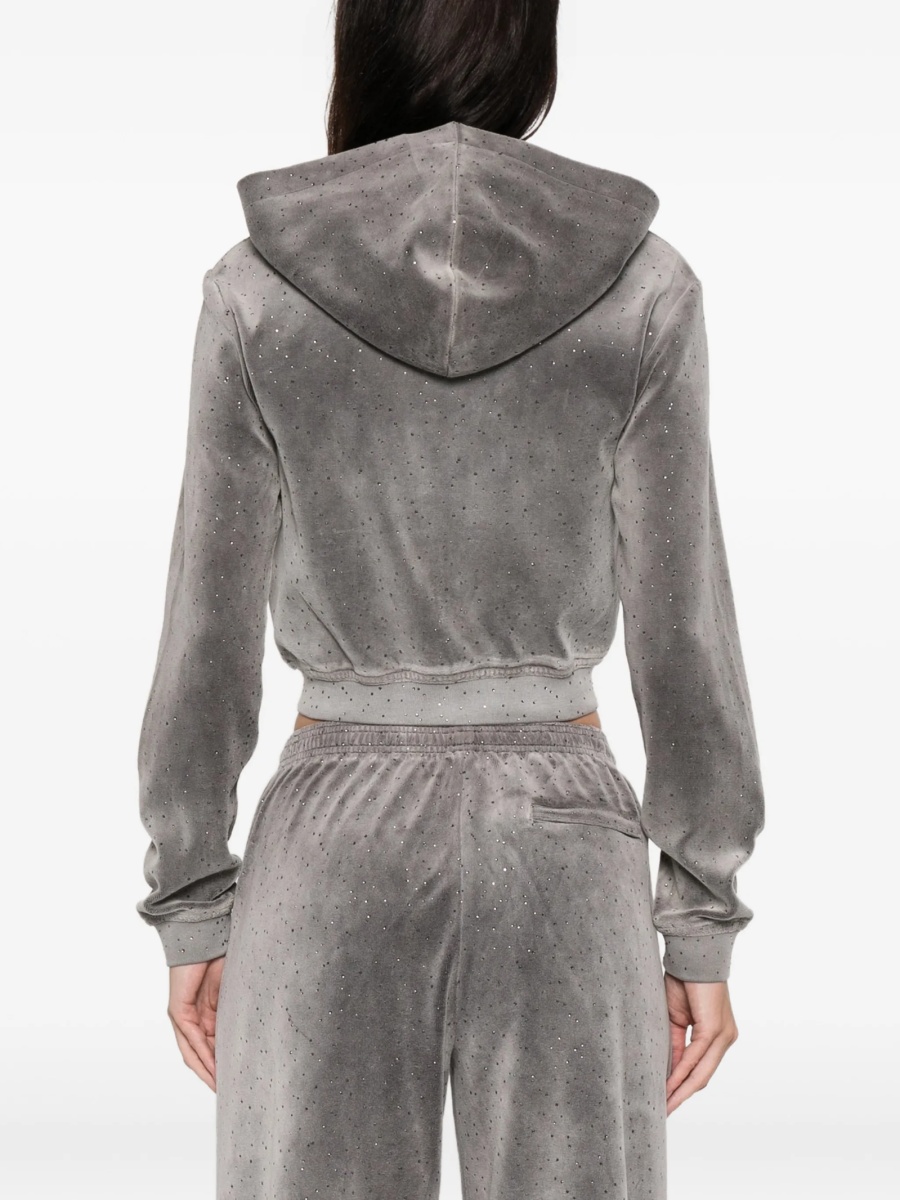 Pulover Alexander Wang gri - Img 4