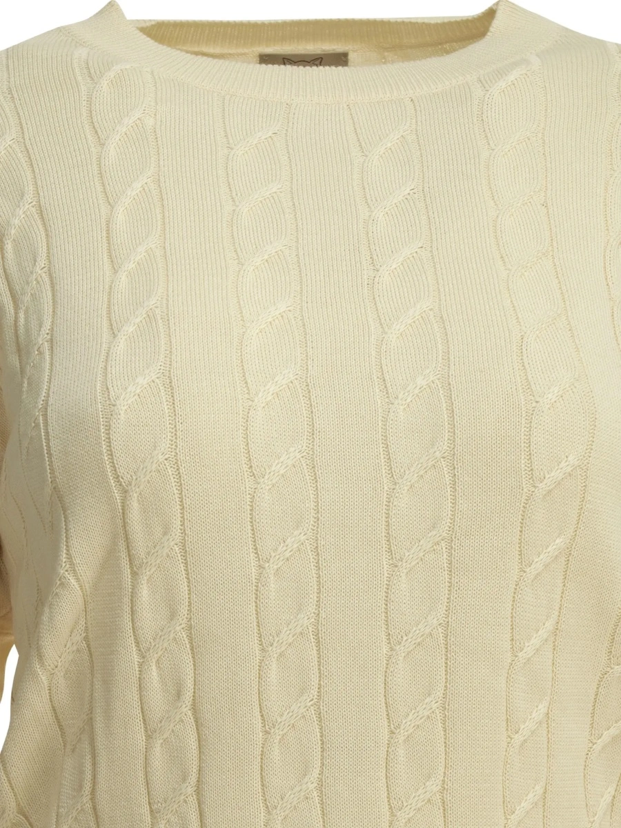 Pulover 'Almeria' crew-neck sweater - Img 6