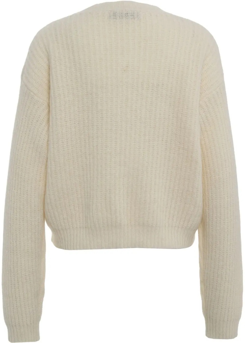Pulover Alpaca and wool sweater - Img 3