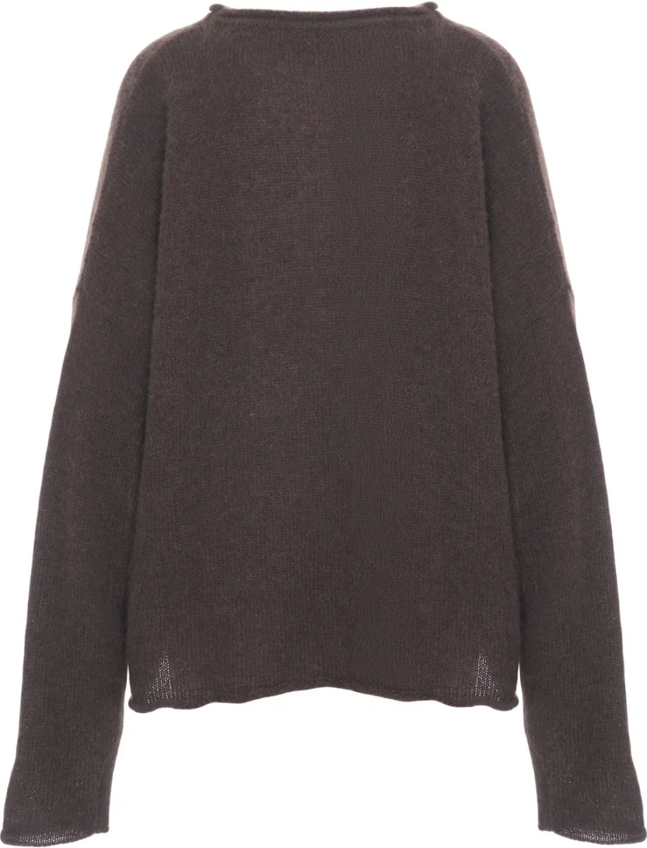 Pulover Alpaca sweater 'Helena' - Img 3