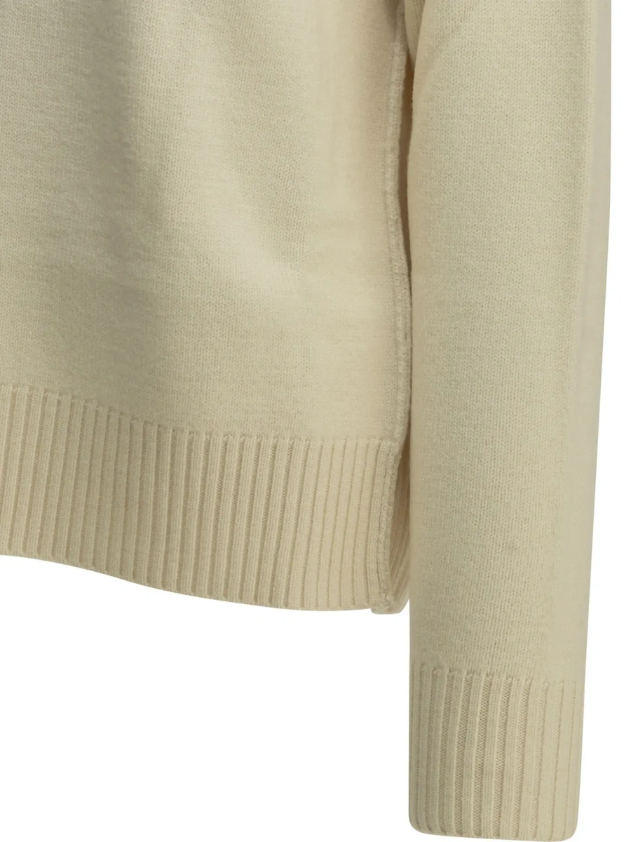 Pulover "Ami de Coeur" Turtleneck Sweater - Img 4