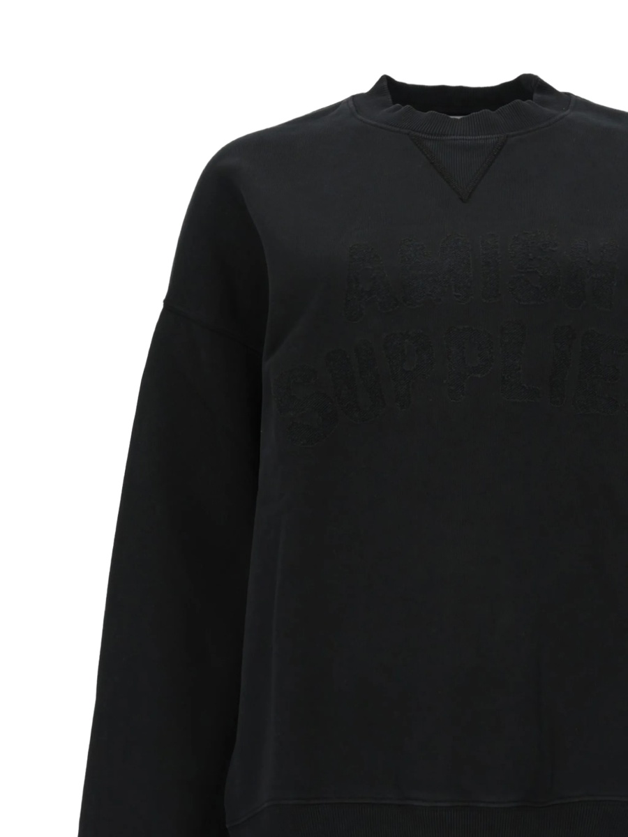 Pulover AMISH negru - Img 2