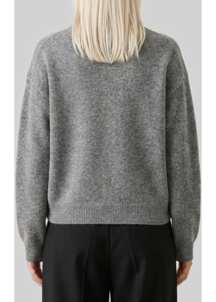Pulover Anthracite Tristan Sweater - Img 3