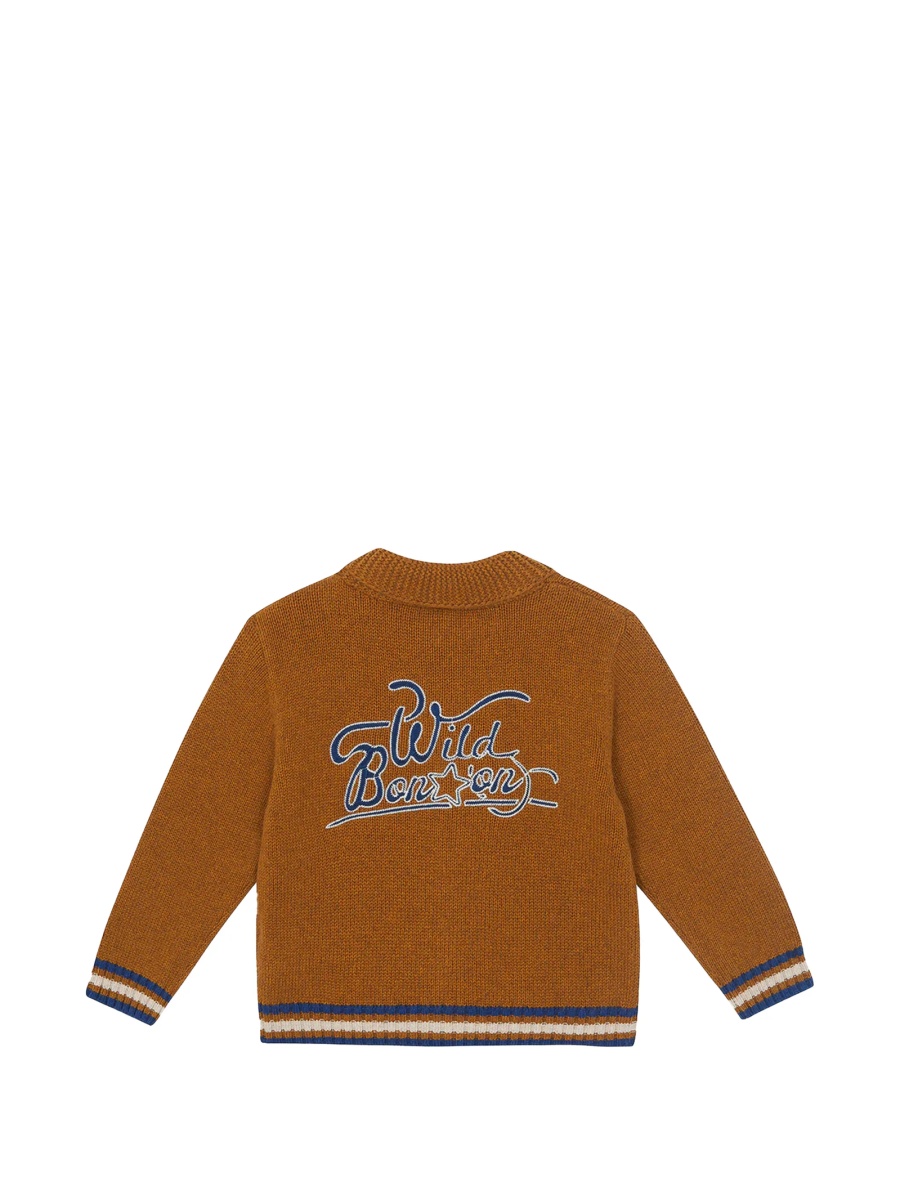 Pulover BONTON maro - Img 2