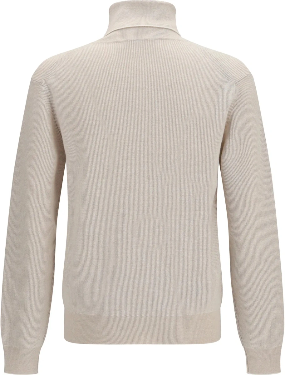 Pulover BRIONI din lana si casmir - Img 2