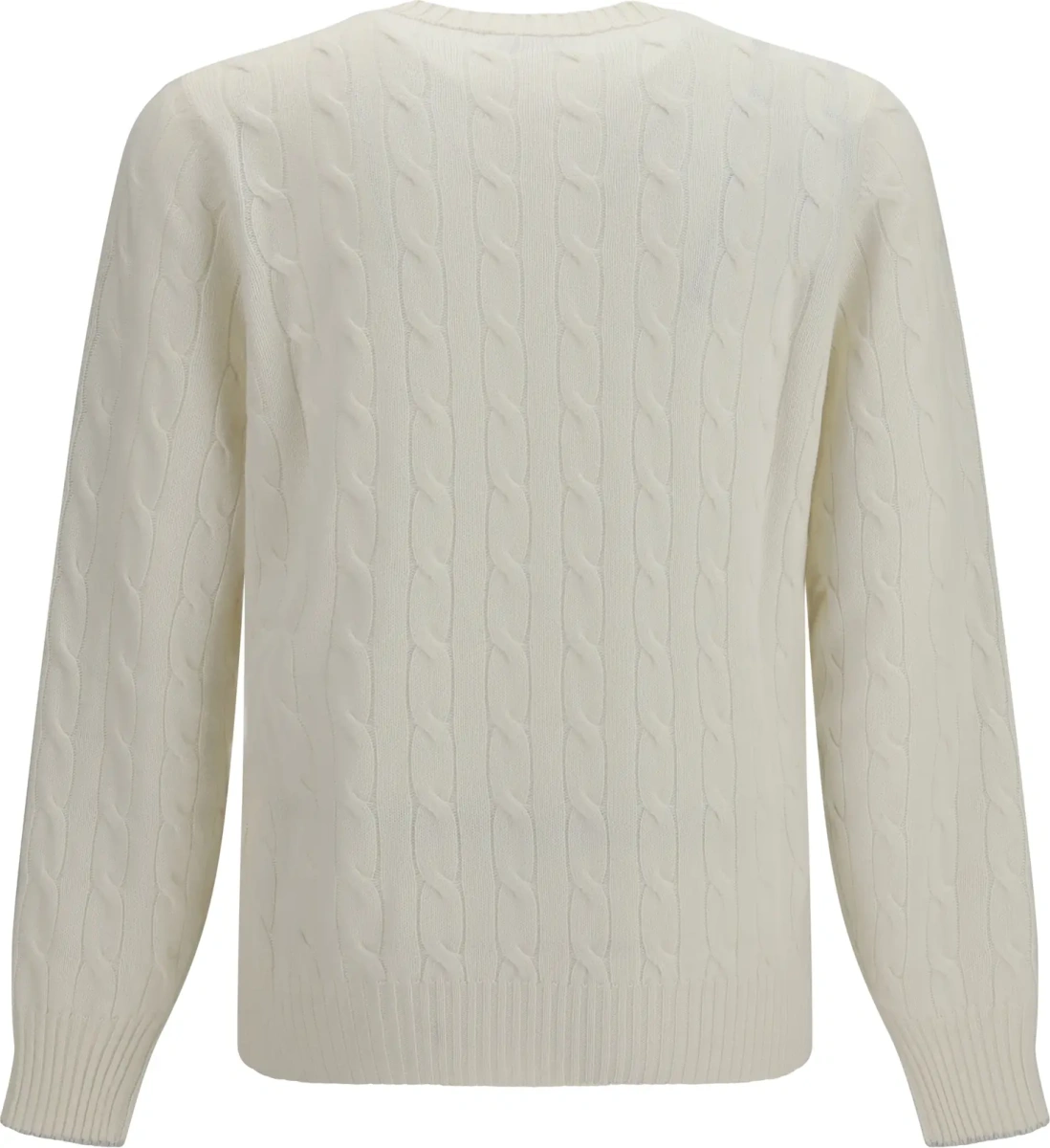 Pulover Brunello Cucinelli multicolor din casmir - Img 2