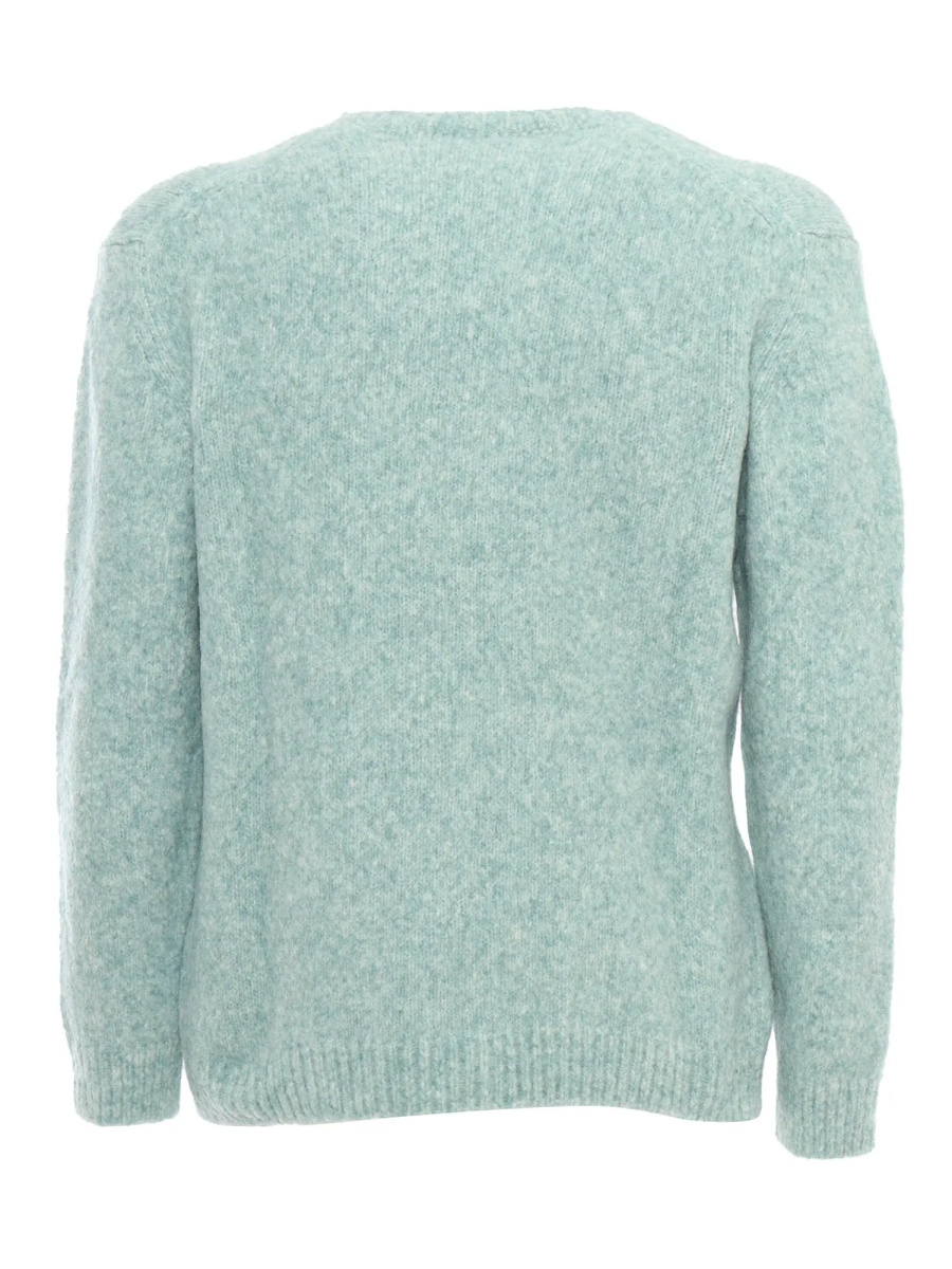 Pulover Brushed over fit sweater - Img 2
