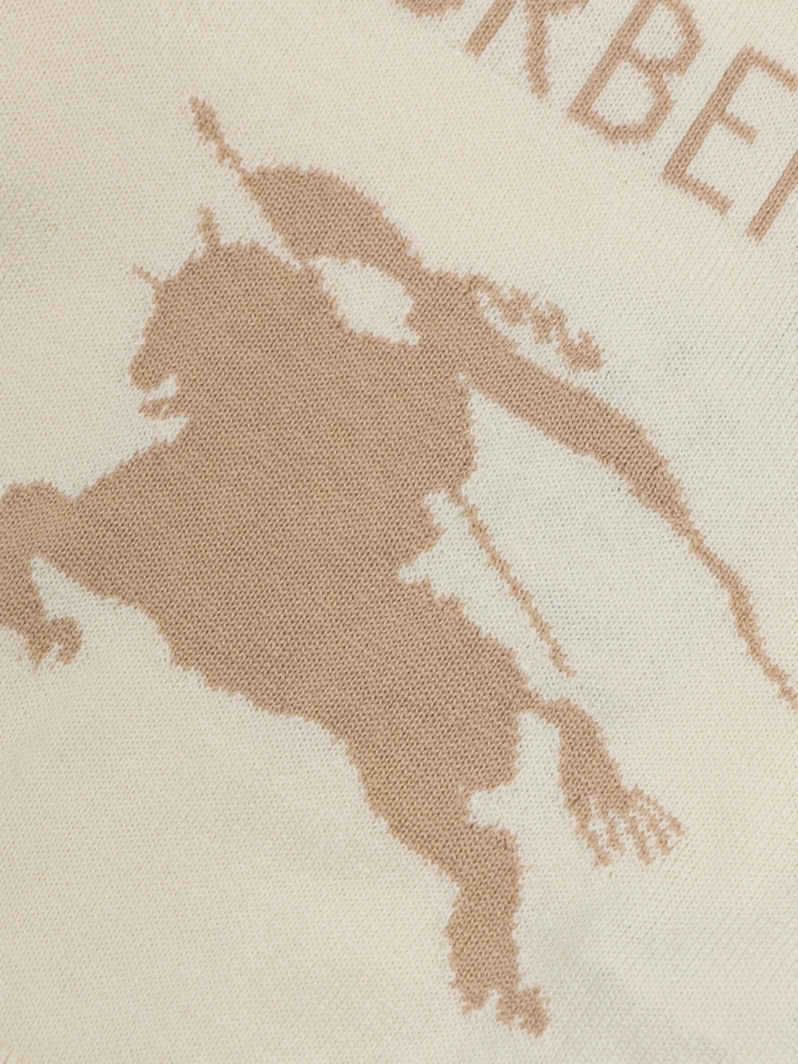 Pulover Burberry neutru - Img 4