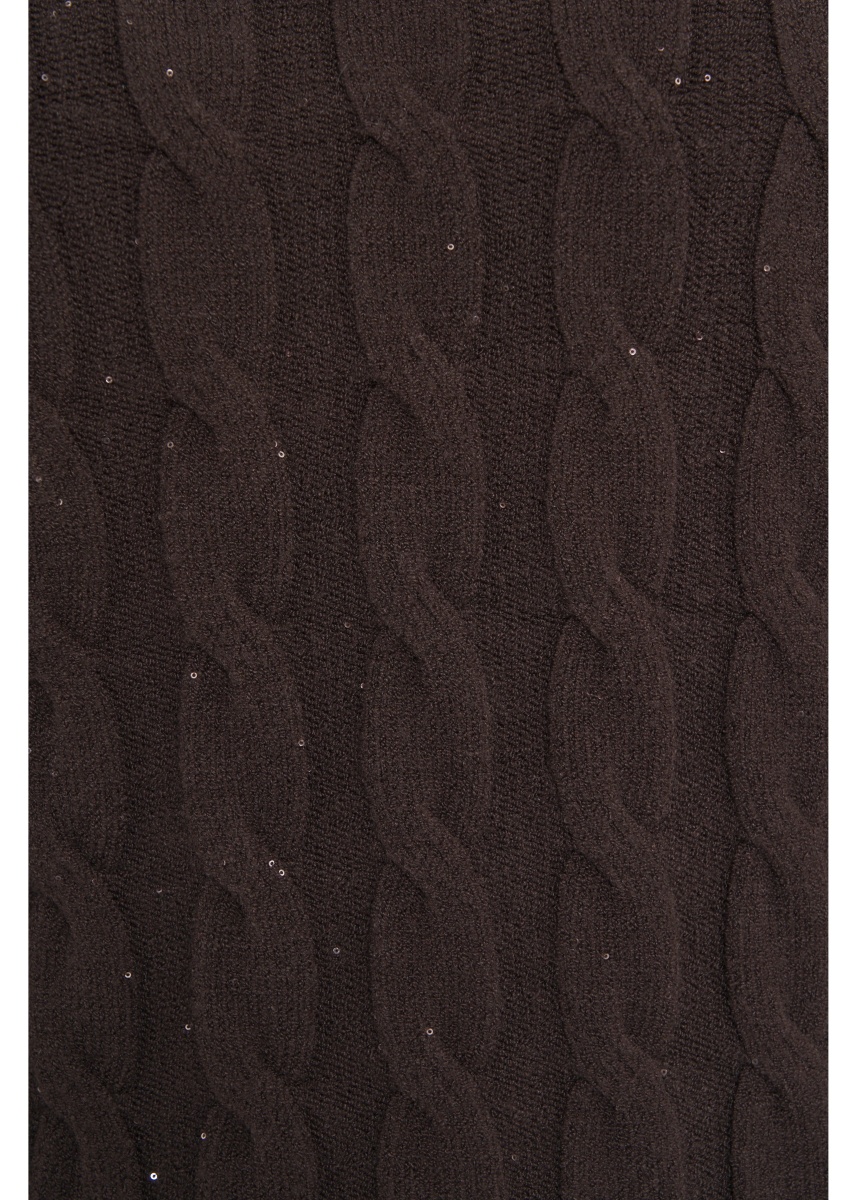 Pulover Cable-knit sweater - Img 4