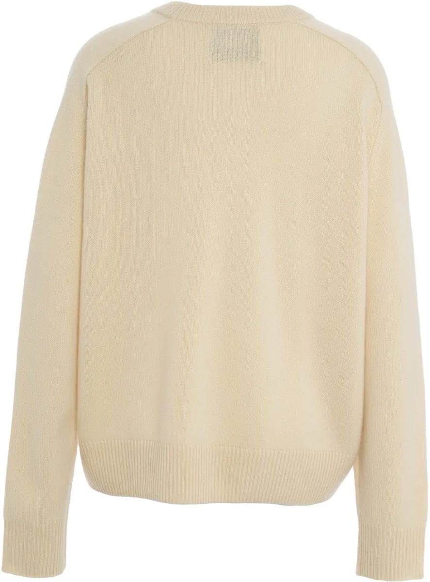 Pulover Cashmere sweater 'Boyfriend' - Img 3