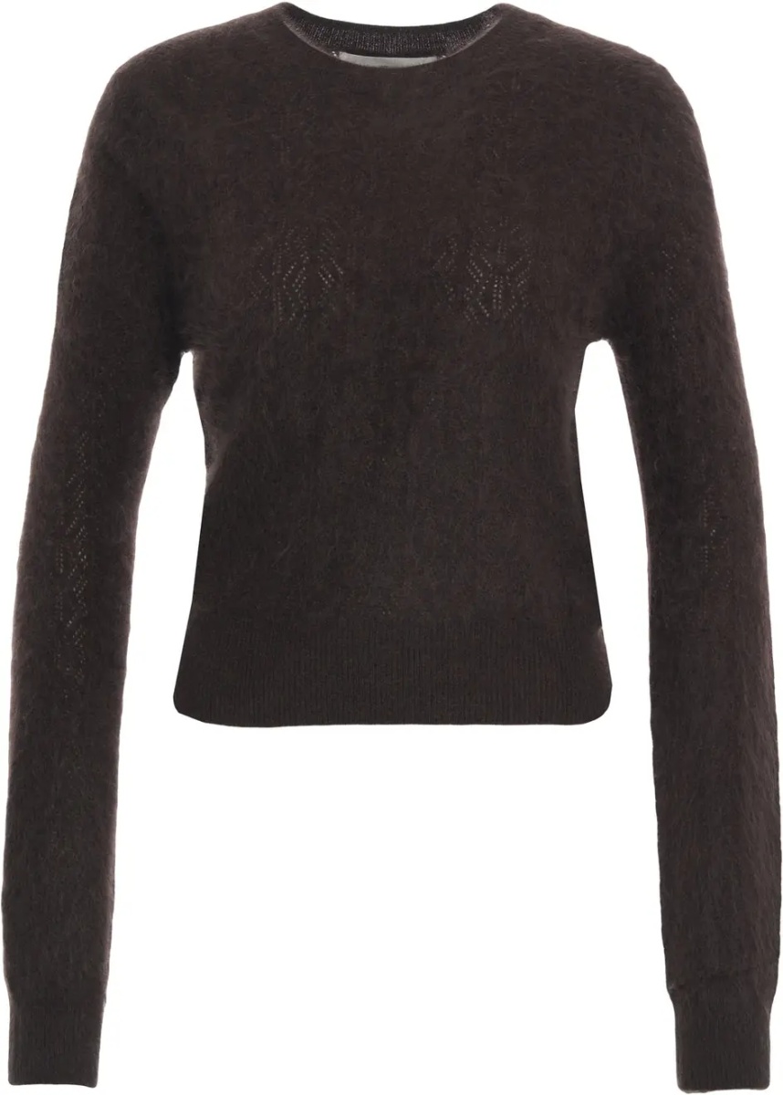 Pulover Cashmere sweater 'Brushed' - Img 2