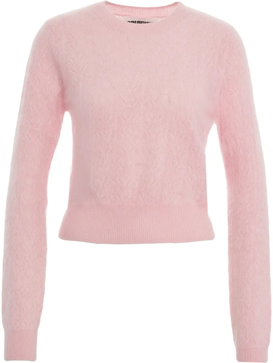Pulover Cashmere sweater 'Brushed' - Img 2