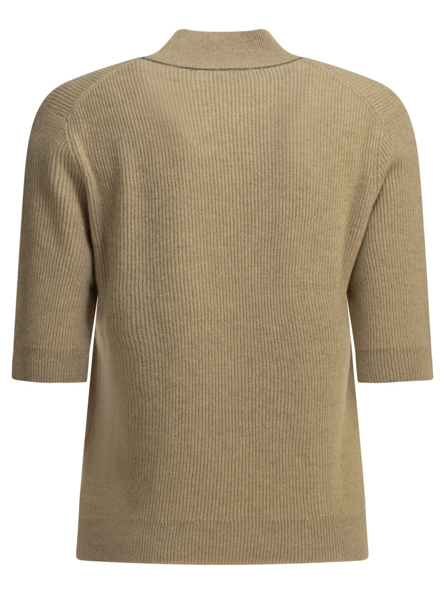 Pulover Cashmere Turtleneck Sweater - Img 2