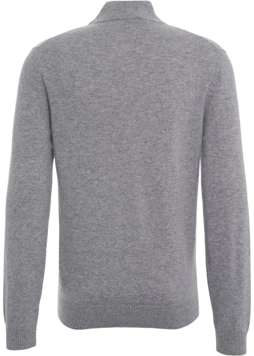 Pulover Cashmere turtleneck sweater - Img 3