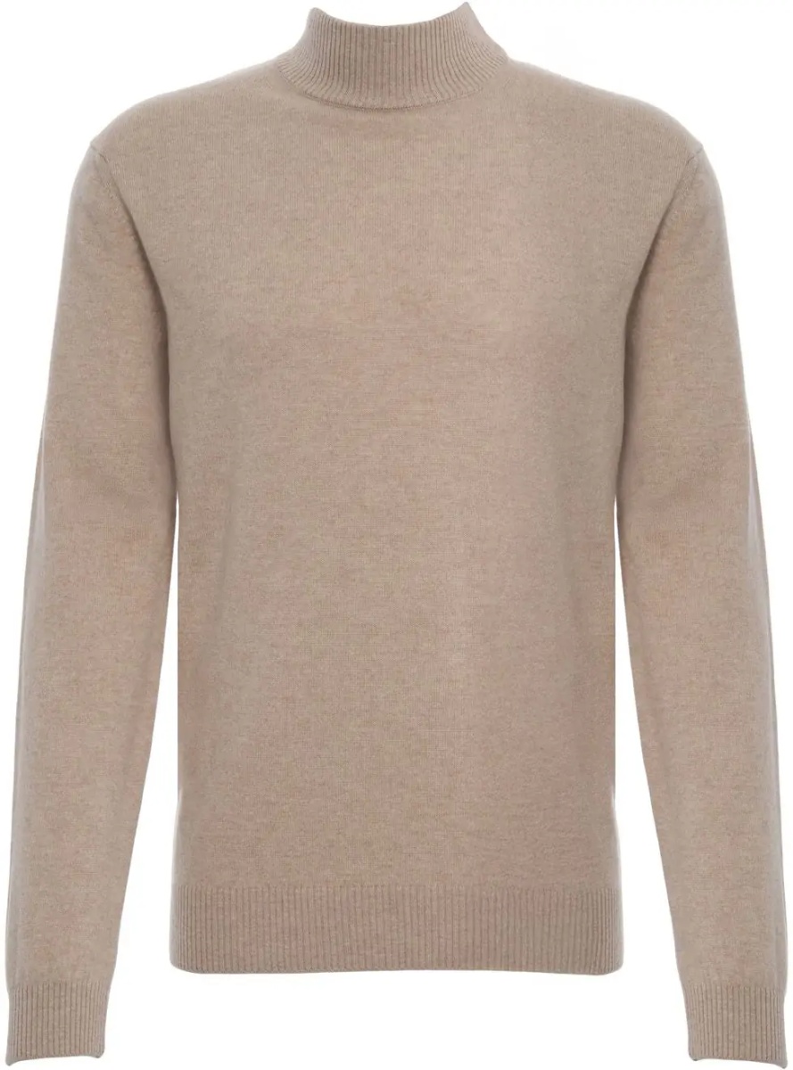 Pulover Cashmere turtleneck sweater - Img 2