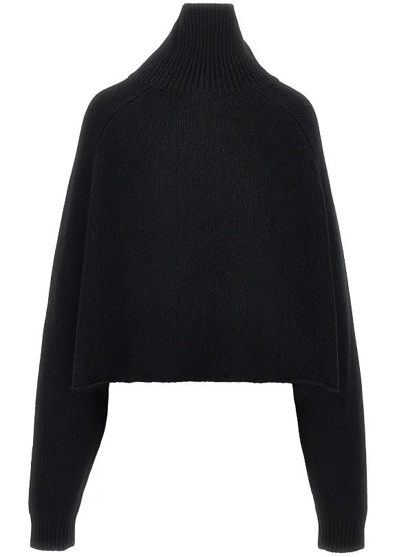 Pulover 'Cathie' cashmere knitted sweater - Img 3