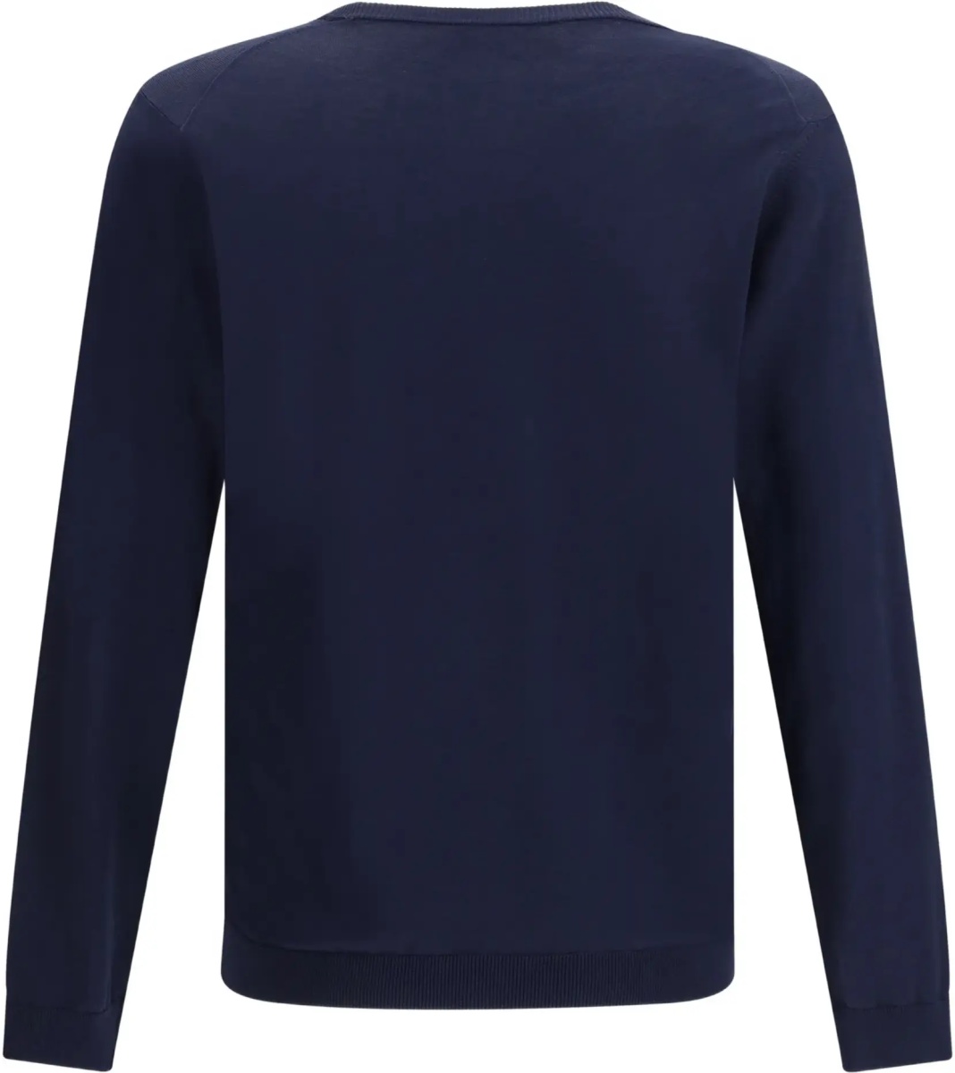 Pulover Cotton crew neck Sweater - Img 4