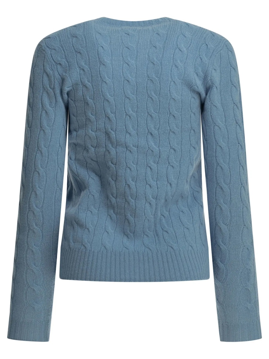 Pulover Crew-neck sweater with logo - Img 2