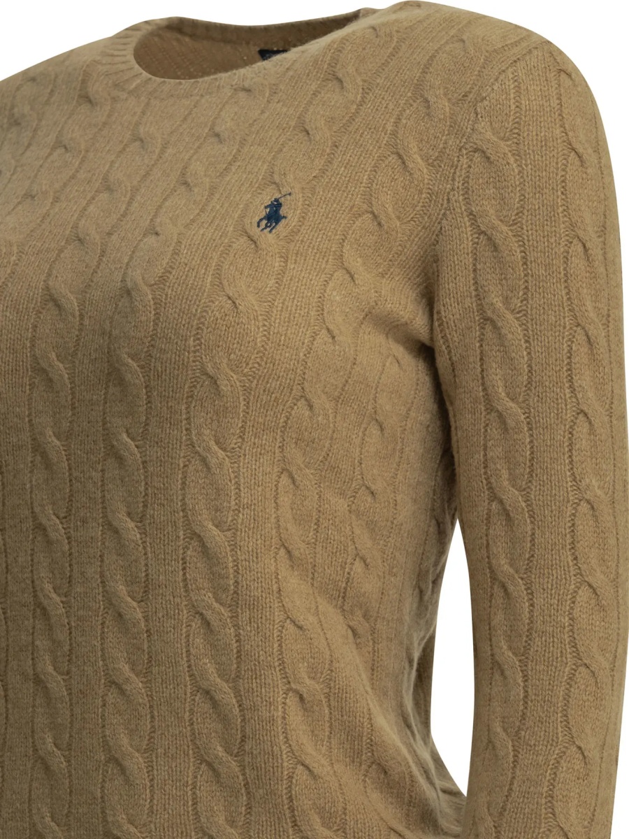 Pulover Crew-neck sweater with logo - Img 4