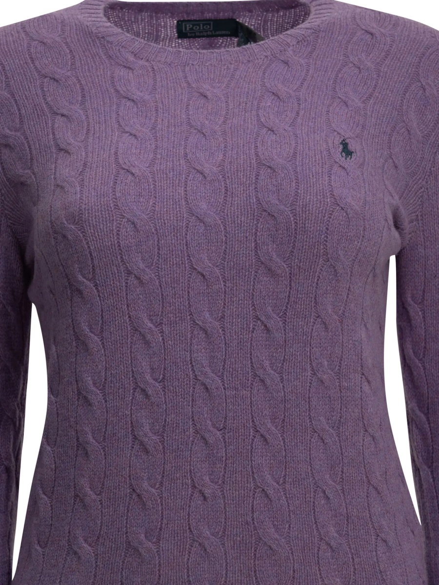 Pulover Crew-neck sweater with logo - Img 3