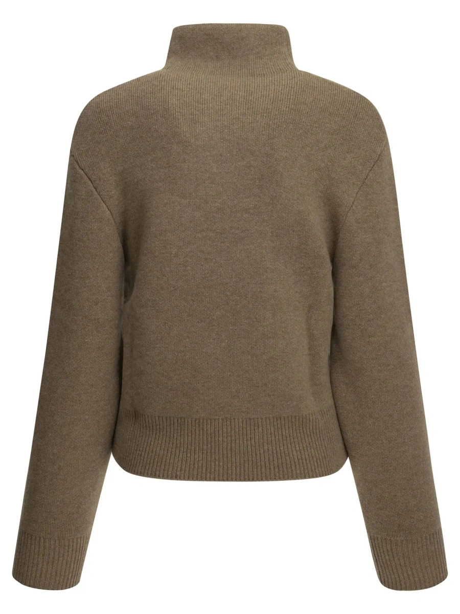 Pulover "Dana" Half-Zip Sweater - Img 2