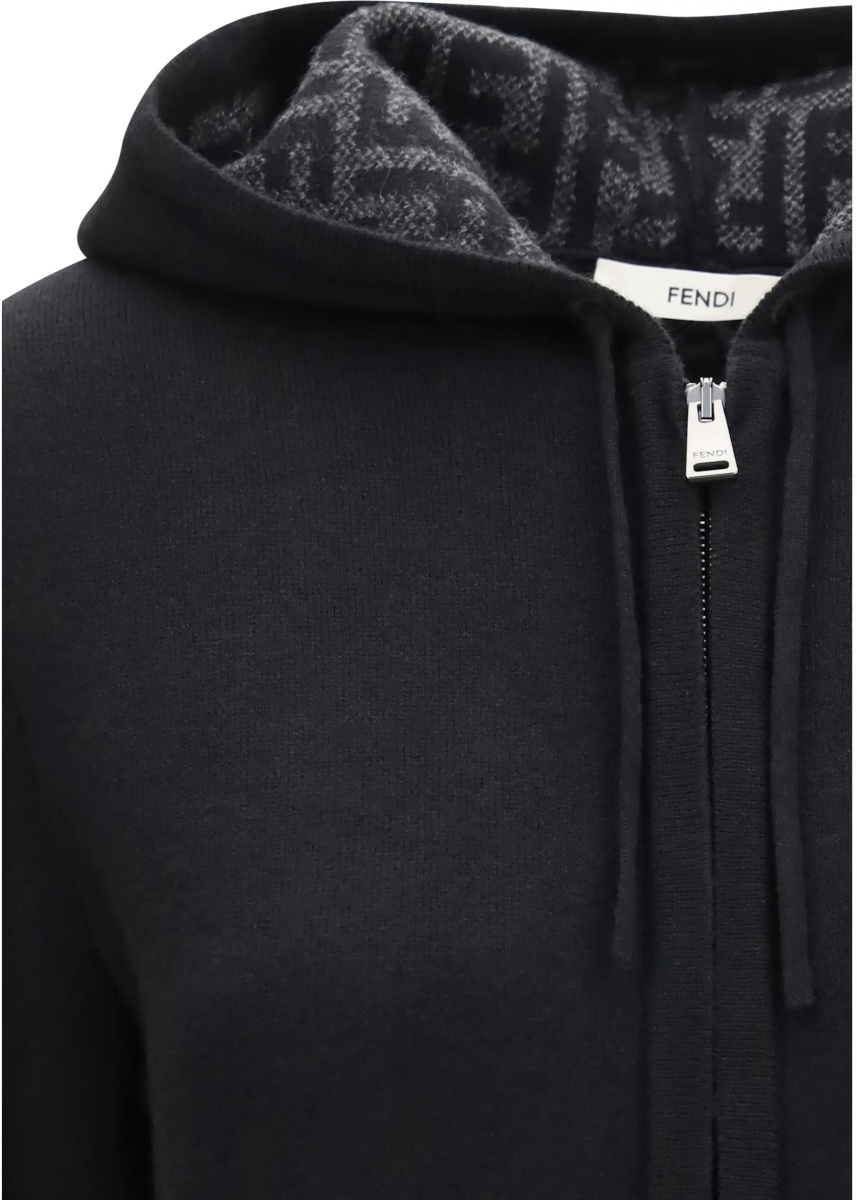 Pulover FF Zucca cashmere Sweater - Img 3