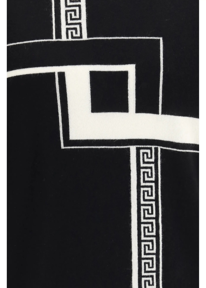 Pulover Greca Incrocio Sweater - Img 3