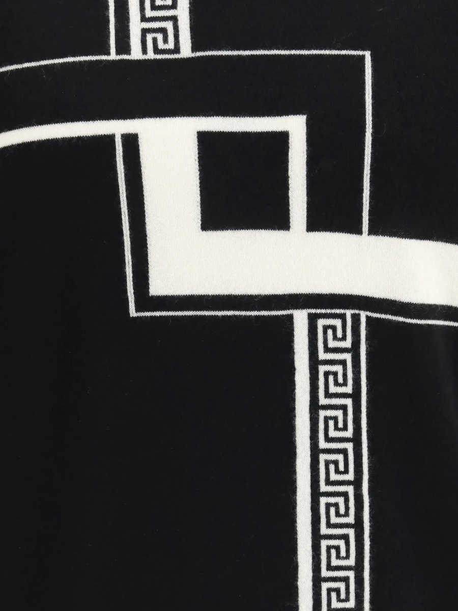 Pulover Greca Incrocio Sweater - Img 5
