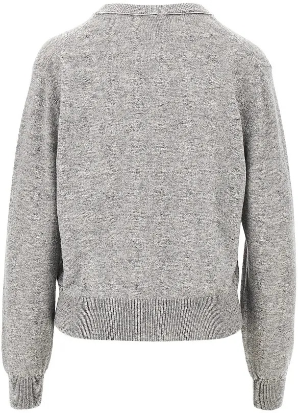 Pulover 'Greer' cashmere knitted sweater - Img 3
