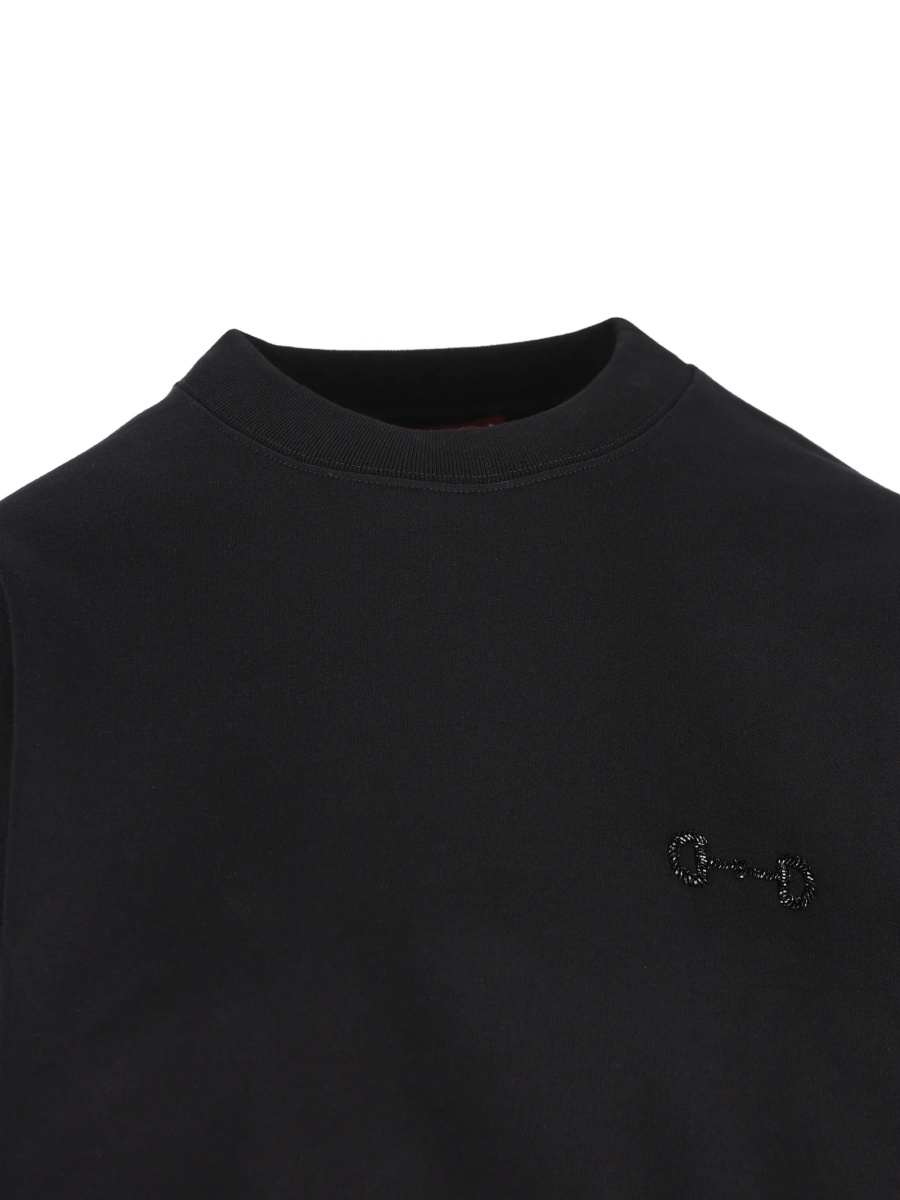 Pulover Gucci Horsebit negru - Img 4