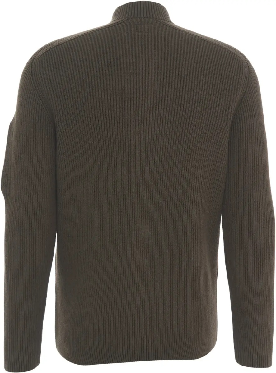 Pulover High collar sweater - Img 3