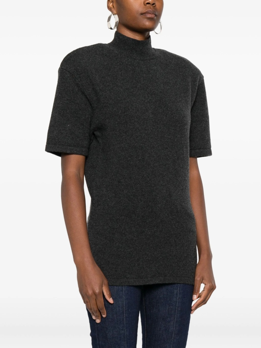 Pulover JACQUEMUS gri - Img 3