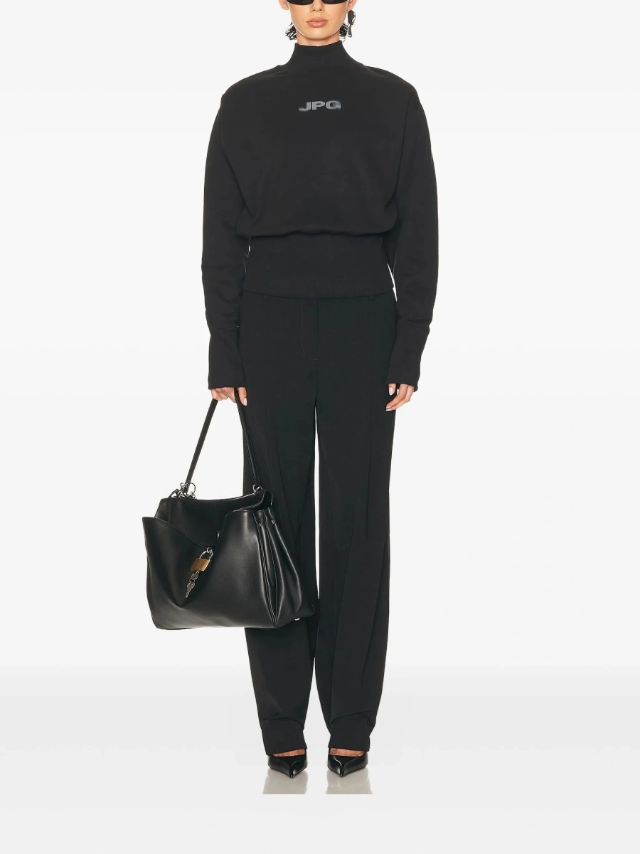 Pulover Jean Paul Gaultier negru - Img 2