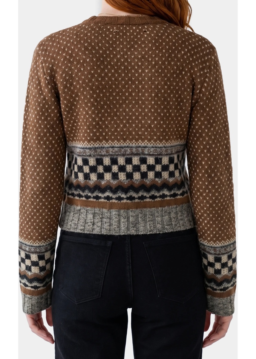Pulover Journey Crewneck Sweater - Img 2