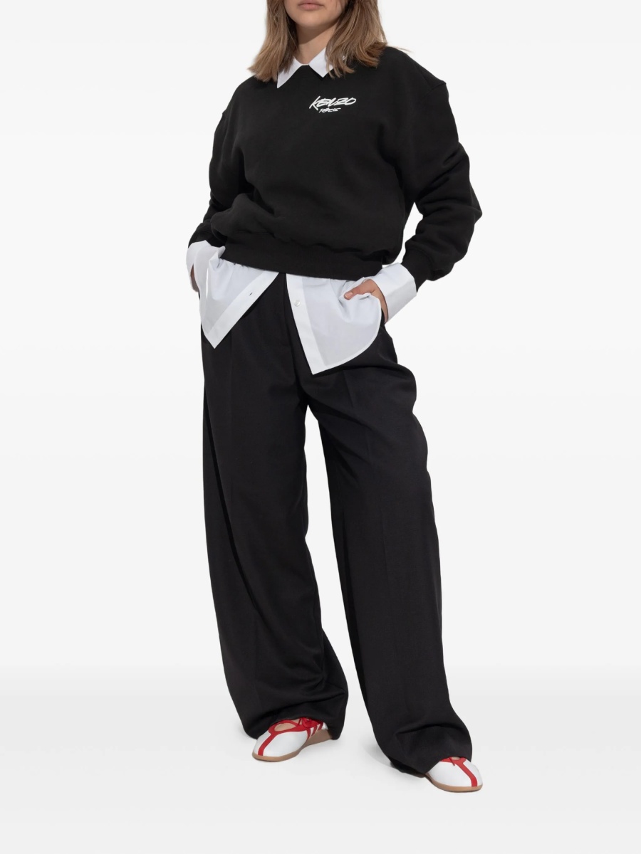 Pulover Kenzo negru - Img 2