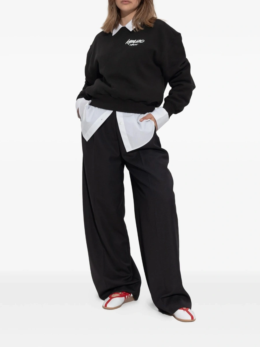 Pulover Kenzo negru - Img 2