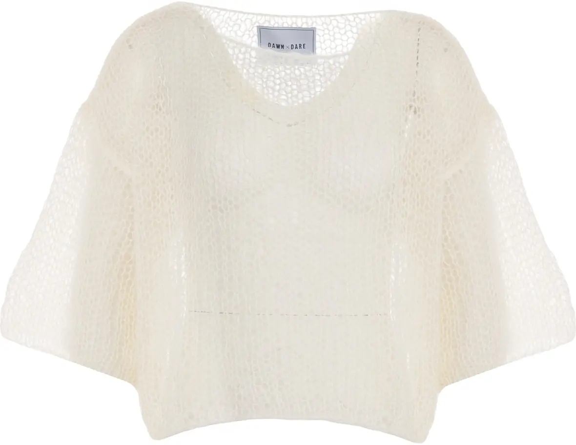 Pulover Knit sweater 'Lily' - Img 2