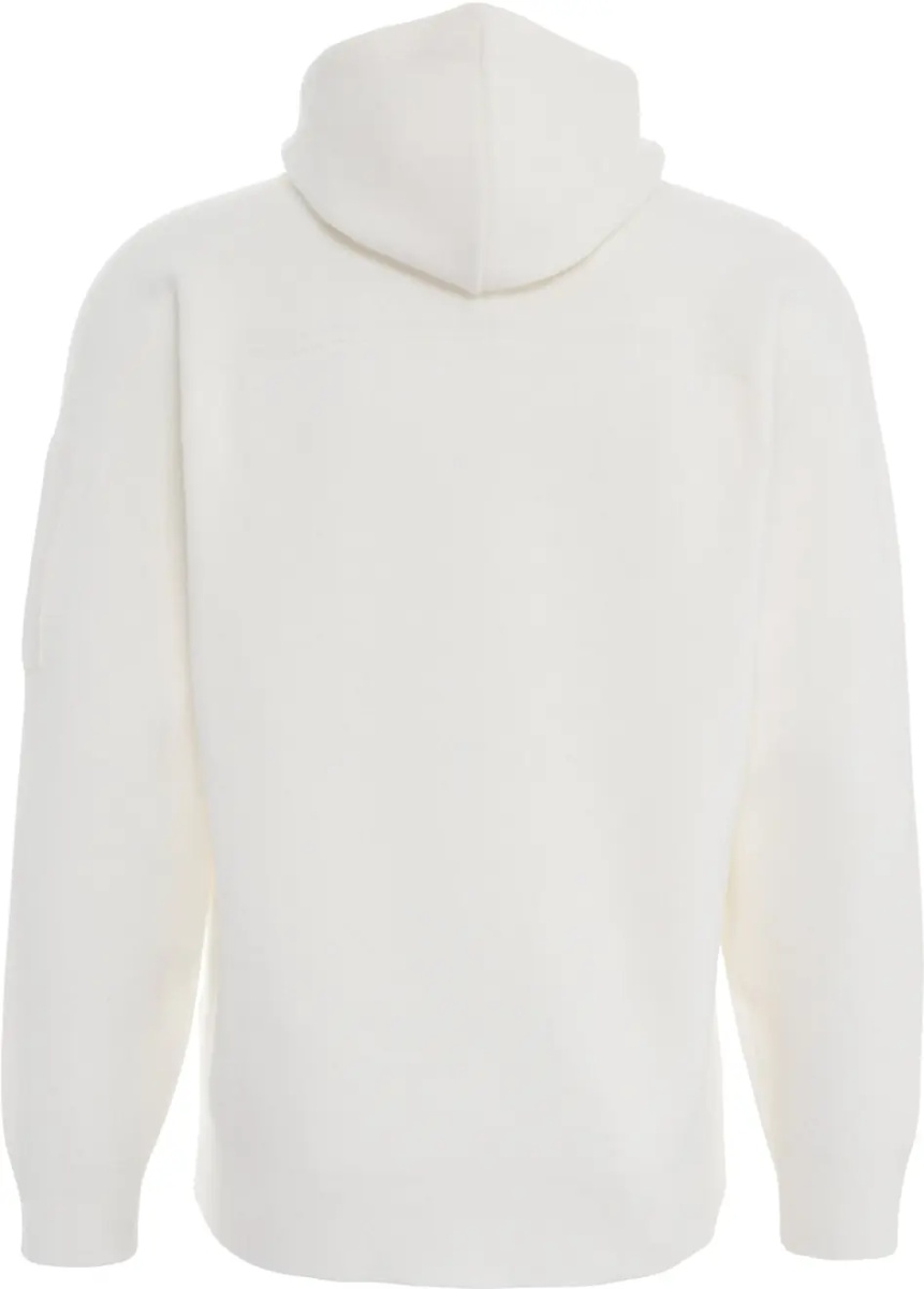Pulover Knit sweater with logo detail - Img 3